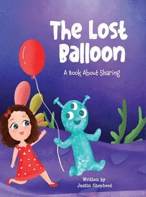 Justin Shepherd - Lost Balloon, Inbunden. Tillgänglighet: Lägg i varukorg
