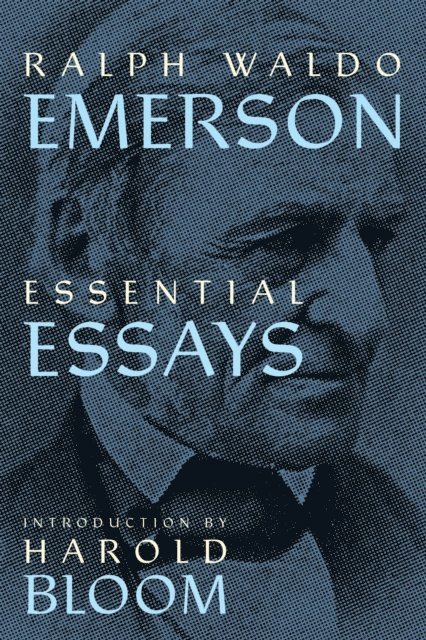 Ralph Waldo Emerson - Ralph Waldo Emerson, E-bok
