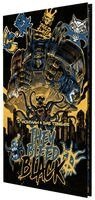 J. Holtsham - They Bleed Black: Kaiju Edition, Inbunden