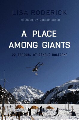 Lisa Roderick - Place Among Giants, Häftad