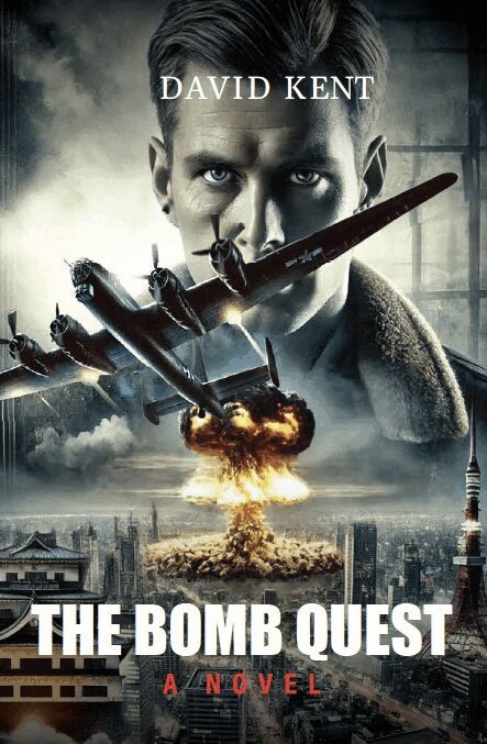 David Kent - Bomb Quest, Häftad