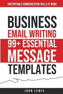 John Lewis - Business Email Writing, Häftad
