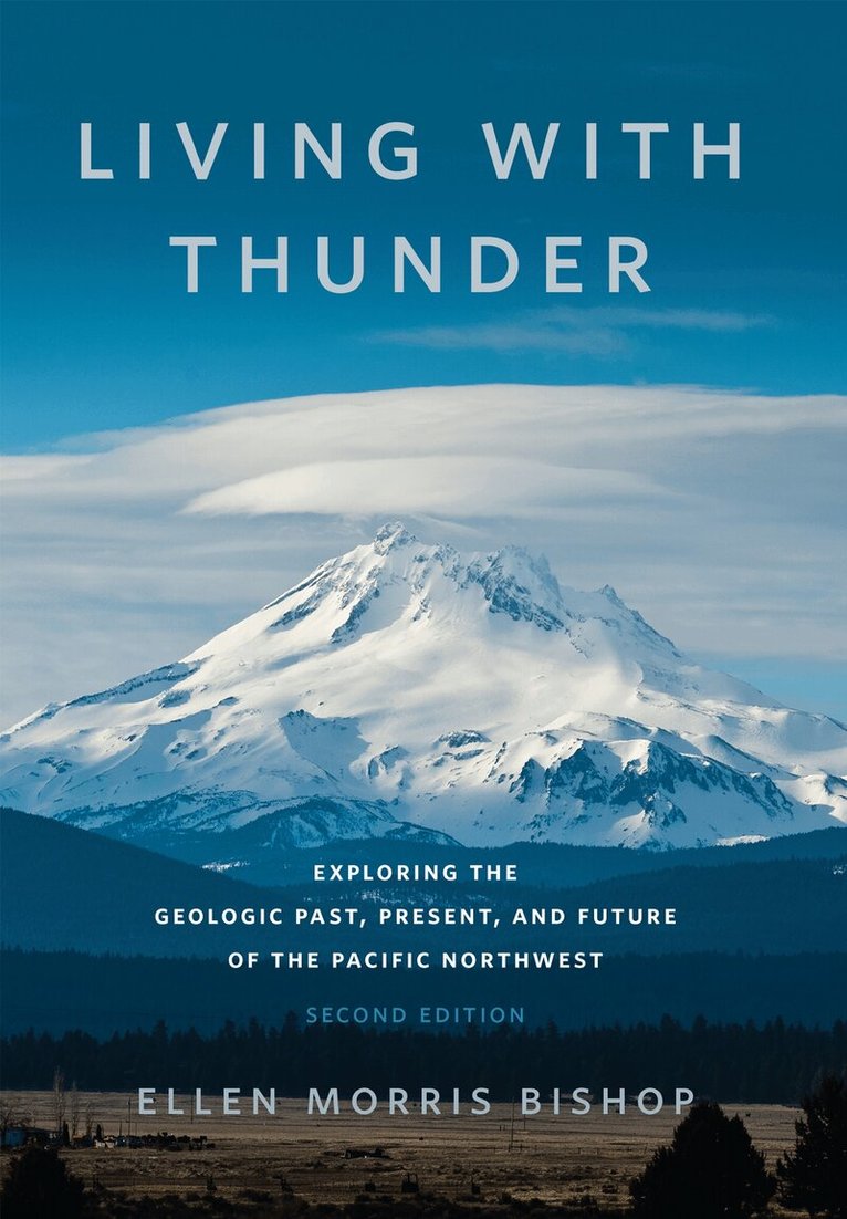 Ellen Morris Bishop - Living with Thunder, Häftad