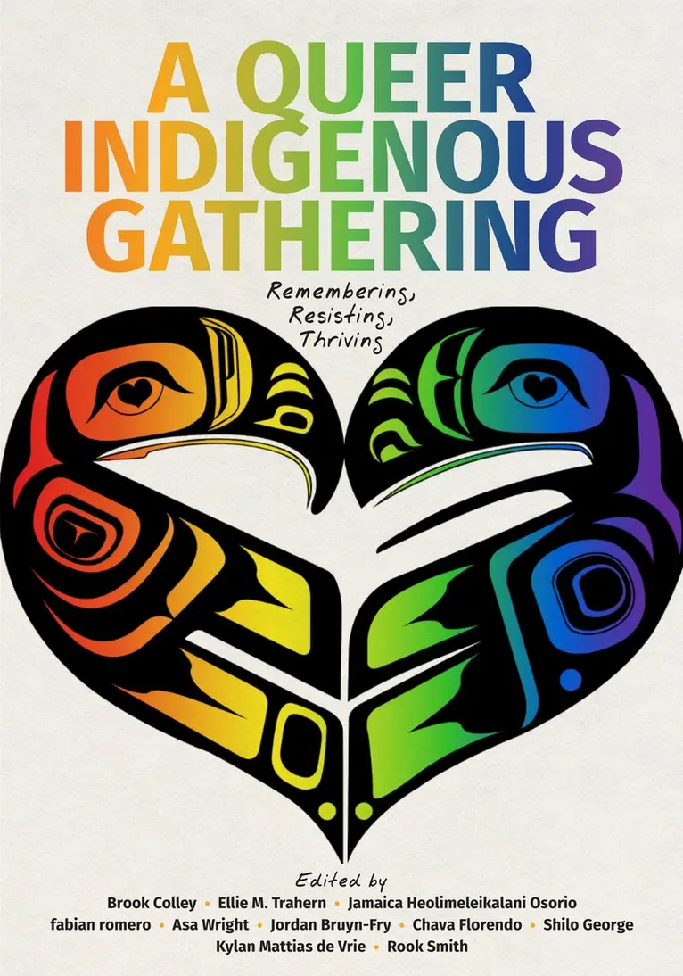 Brook Colley, Ellie M. Trahern, Jamaica Heolimeleikalani Osorio, fabian romero, Asa Wright, Jordan Bruyn-Fry, Chava Florendo, Shilo George, Kylan Mattias de Vries, Rook Smith - Queer Indigenous Gathering, Häftad. Tillgänglighet: Kommande