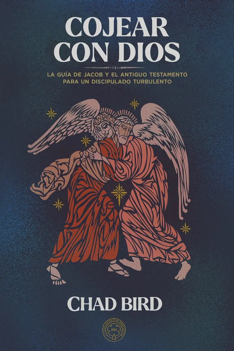 Chad Bird - Cojear con Dios, Häftad. Tillgänglighet: Lägg i varukorg