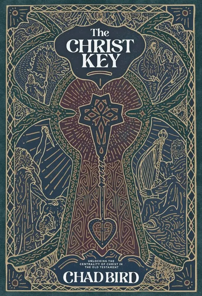 Chad Bird - Christ Key, Häftad. Tillgänglighet: Lägg i varukorg