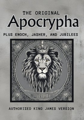 Karajah Yashar - Original Apocrypha Plus, Häftad. Tillgänglighet: Lägg i varukorg
