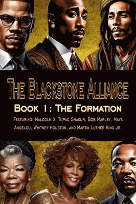Karajah Yashar - Blackstone Alliance; Book 1, Inbunden. Tillgänglighet: Lägg i varukorg