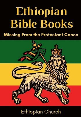 Ethiopian Church - Ethiopian Bible Books, Häftad
