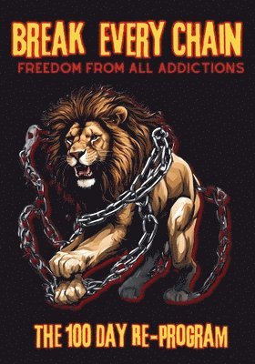 Karajah Yashar - Break Every Chain, Freedom From All Addictions, Häftad. Tillgänglighet: Lägg i varukorg