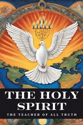 Karajah Yashar - Holy Spirit, Häftad. Tillgänglighet: Lägg i varukorg