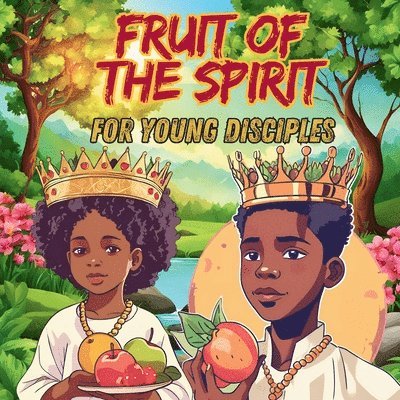 Karajah Yashar - Fruits of the Spirit, Häftad. Tillgänglighet: Lägg i varukorg