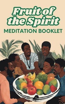 Karajah Yashar - Fruit of the Spirit, Häftad. Tillgänglighet: Lägg i varukorg