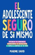 Adolescente Seguro De S� Mismo