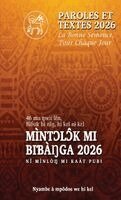 Pierre Emmanuel Njock - Mìntɔlɔ̂k mi Biɓàŋga nì Mìnlòŋ mi Kaàt Pubi (Paroles et Textes) 2026, Häftad