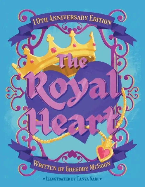 Greg McGoon - Royal Heart, E-bok. Tillgänglighet: Lägg i varukorg
