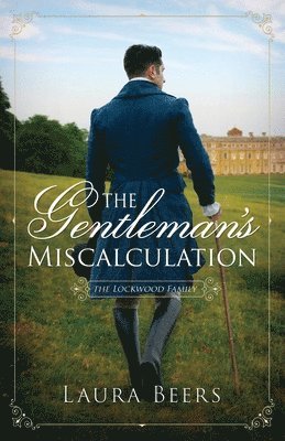Laura Beers - Gentleman's Miscalculation, Häftad