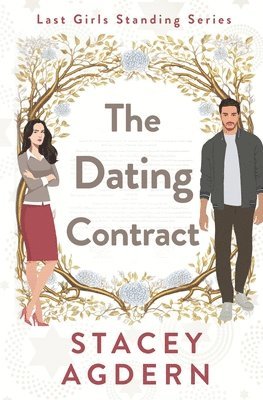 Stacey Agdern - Dating Contract, Häftad