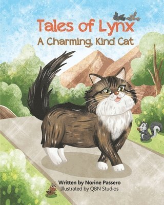 Norine Passero - Tales of Lynx, Häftad