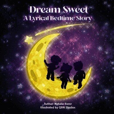 Natalie Borer - Dream Sweet, Häftad