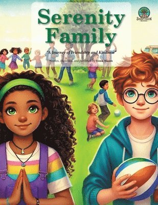 Mona Mason - Serenity Family, Häftad
