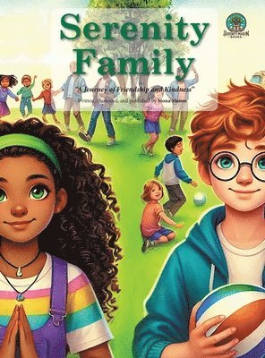 Mona Mason - Serenity Family, Inbunden