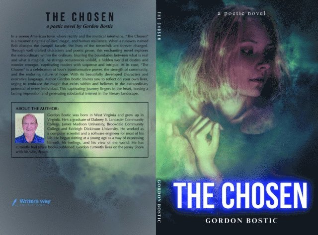 Gordon Bostic - Chosen, E-bok