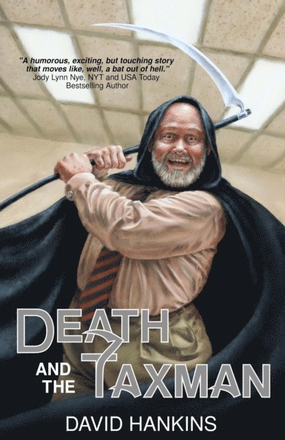 David Hankins - Death and the Taxman, E-bok