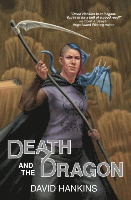 David Hankins - Death and the Dragon, E-bok