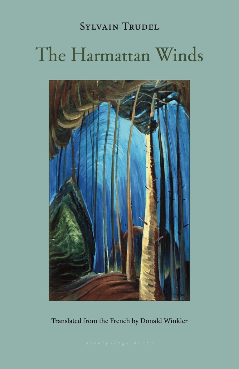 Sylvain Trudel, Donald Winkler - Harmattan Winds, Häftad