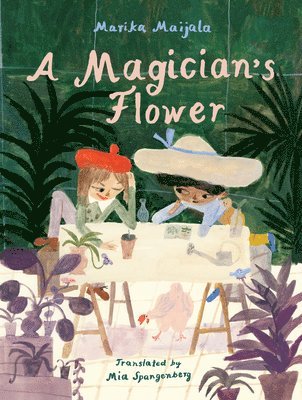 Marika Maijala - A Magician's Flower, Inbunden
