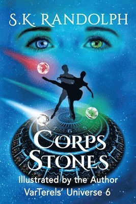 S K Randolph - Corps Stones, Häftad. Tillgänglighet: Lägg i varukorg