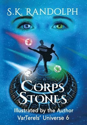S K Randolph - Corps Stones, Inbunden. Tillgänglighet: Lägg i varukorg