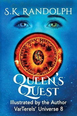 S K Randolph - Queen's Quest, Häftad. Tillgänglighet: Lägg i varukorg