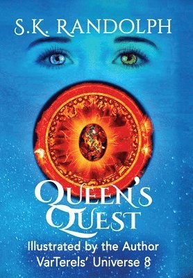 S K Randolph - Queen's Quest, Inbunden. Tillgänglighet: Lägg i varukorg