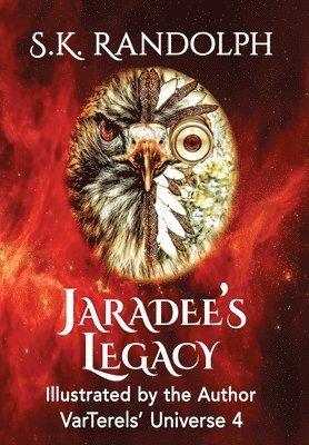 S K Randolph - Jaradee's Legacy, Inbunden. Tillgänglighet: Lägg i varukorg