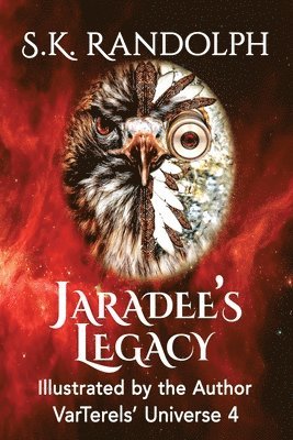 S K Randolph - Jaradee's Legacy, Häftad. Tillgänglighet: Lägg i varukorg