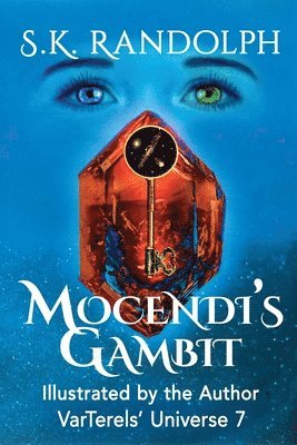 S K Randolph, Randolph - Mocendi's Gambit, Häftad. Tillgänglighet: Lägg i varukorg