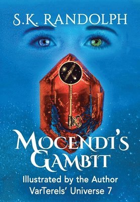 S K Randolph - Mocendi's Gambit, Inbunden. Tillgänglighet: Lägg i varukorg