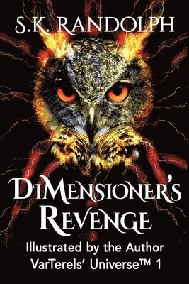 S K Randolph - DiMensioner's Revenge, Häftad. Tillgänglighet: Lägg i varukorg