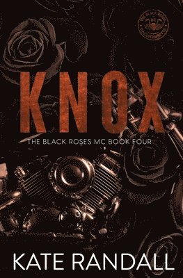 Kate Randall - Knox, Häftad