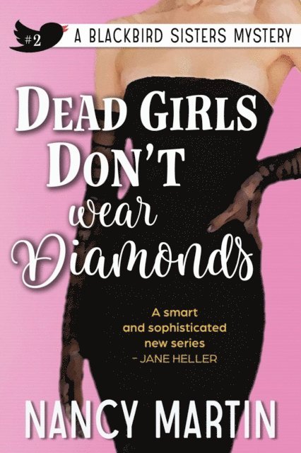 Nancy Martin - Dead Girls Don't Wear Diamonds, E-bok