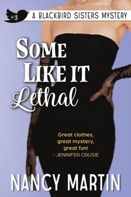Nancy Martin - Some Like It Lethal, E-bok