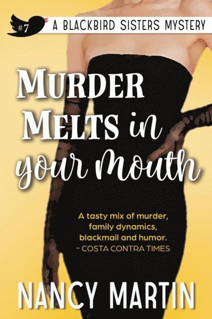 Nancy Martin - Murder Melts in Your Mouth, E-bok