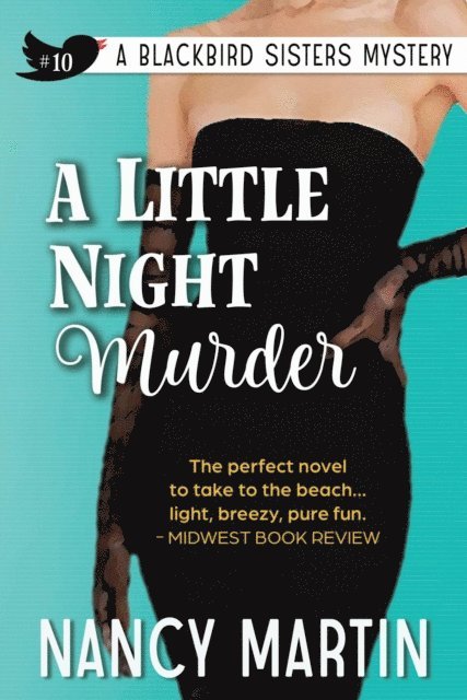 Nancy Martin - Little Night Murder, E-bok