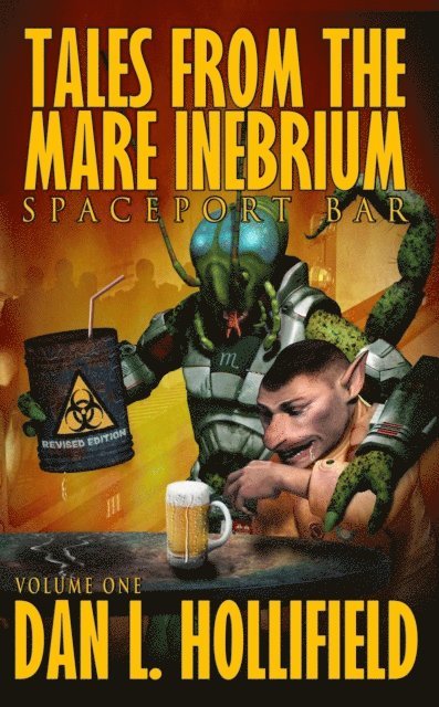 Dan L. Hollifield - Tales From The  Mare Inebrium, E-bok