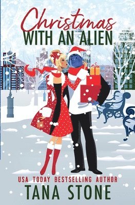 Tana Stone - Christmas with an Alien, Häftad