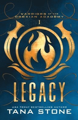 Tana Stone - Legacy, Häftad