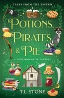 Stone - Potions, Pirates & Pie, Häftad
