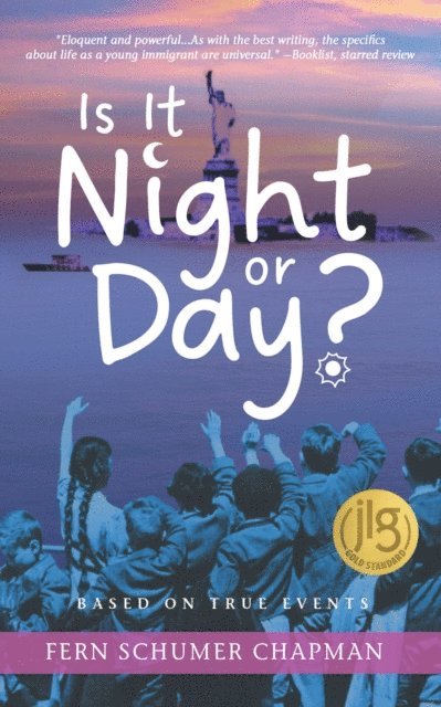 Fern Schumer Chapman - Is It Night Or Day?, E-bok